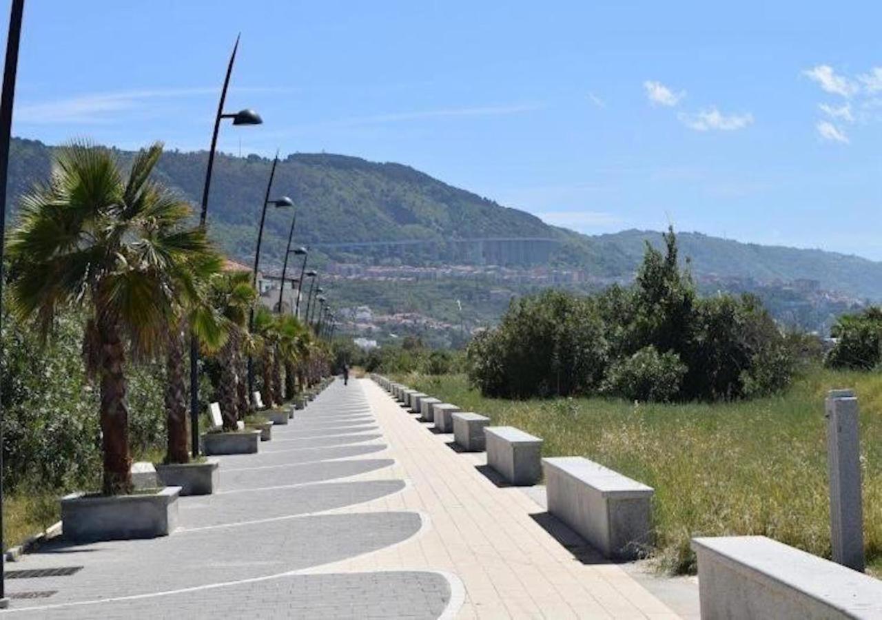 L'Albero Di Limoni Sul Mare Di Pizzo Villa Kültér fotó