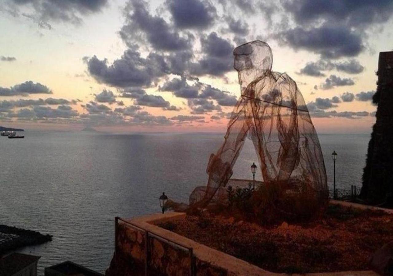 L'Albero Di Limoni Sul Mare Di Pizzo Villa Kültér fotó