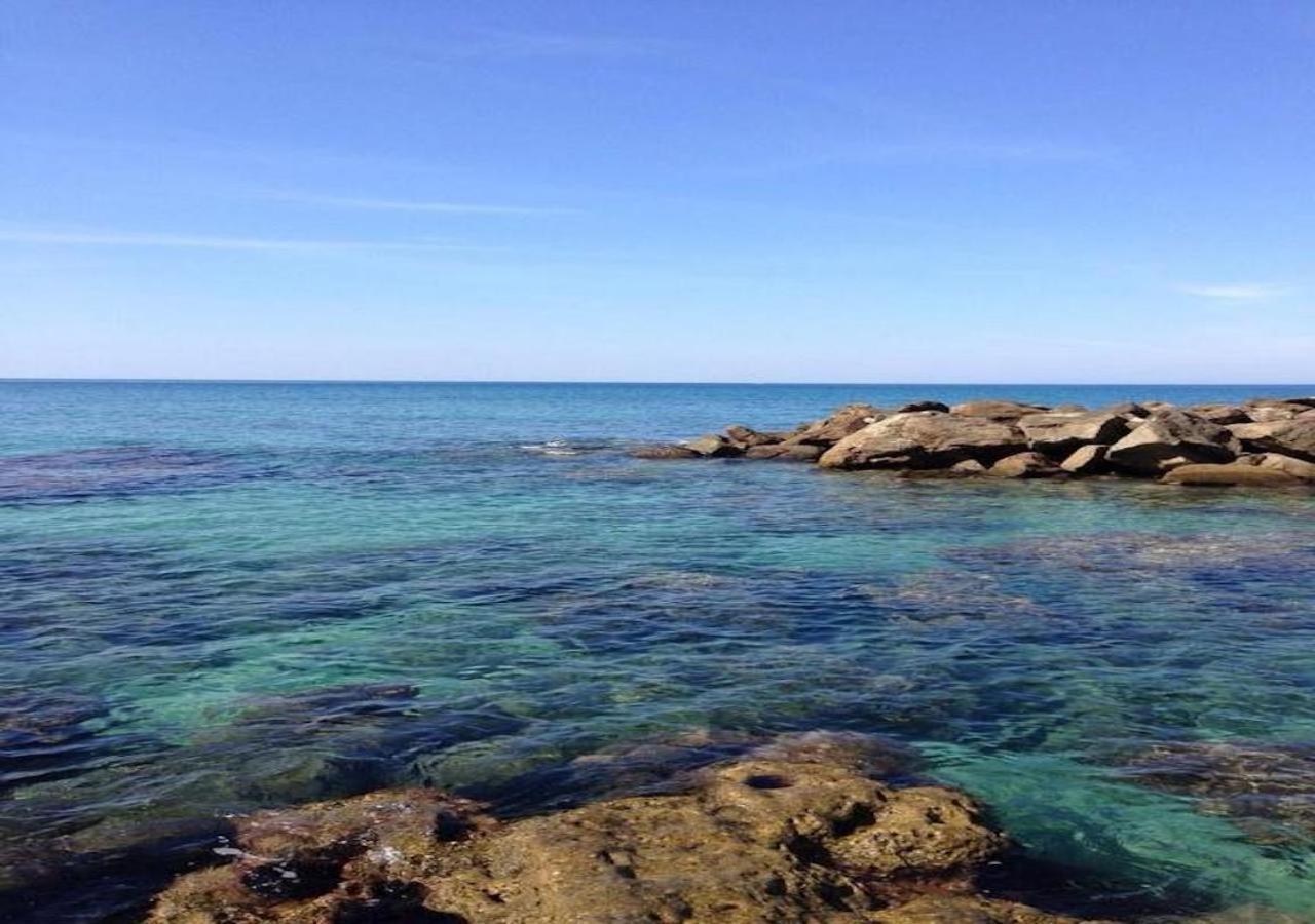 L'Albero Di Limoni Sul Mare Di Pizzo Villa Kültér fotó