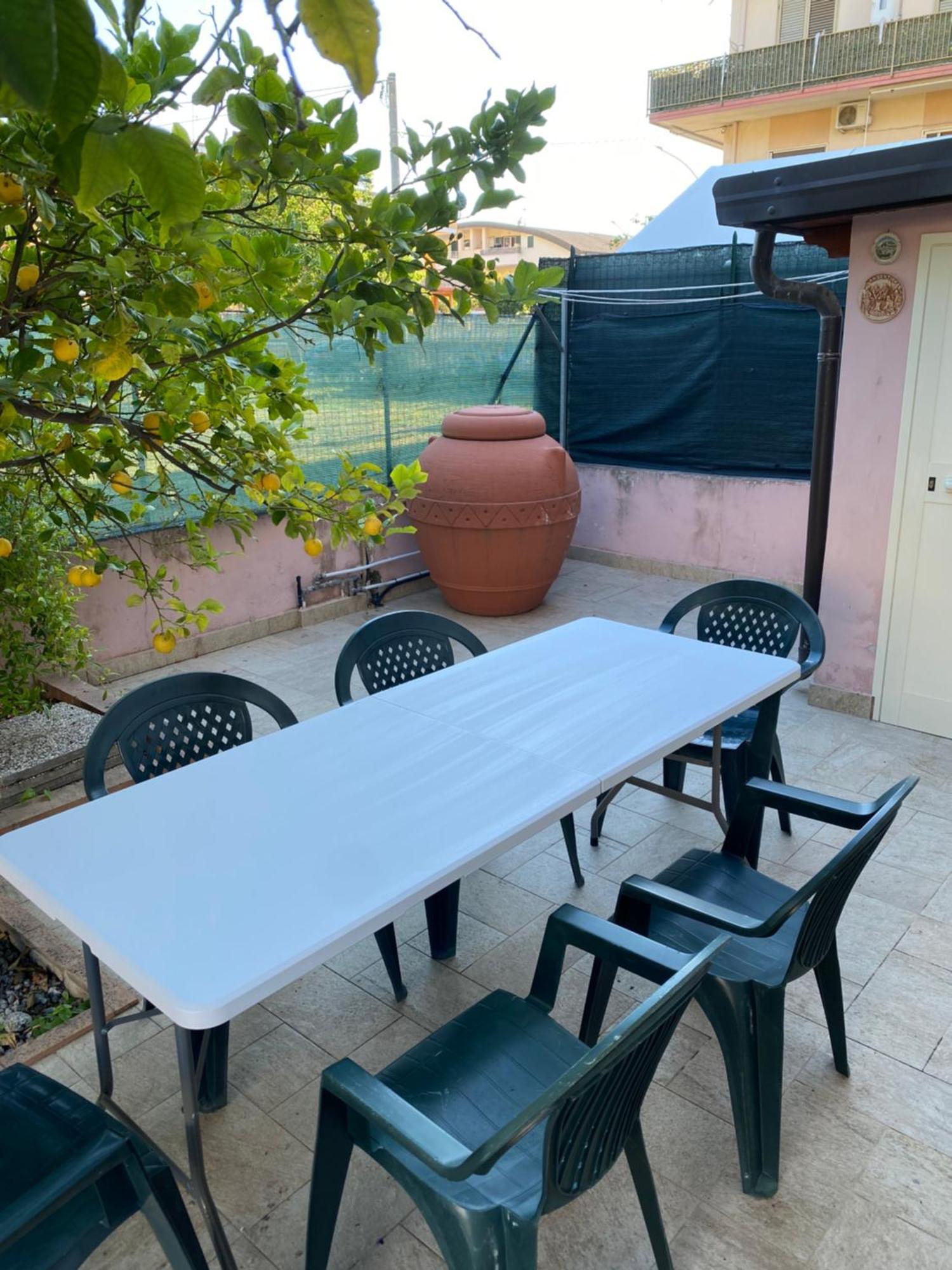 L'Albero Di Limoni Sul Mare Di Pizzo Villa Kültér fotó